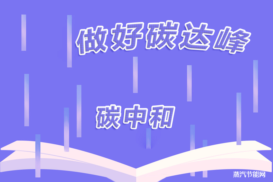 山东发布措施做好碳达峰碳中和工作