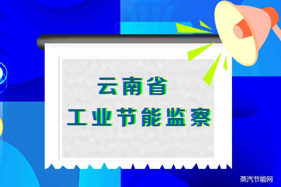 云南省2023年工业节能监察工作实施方案