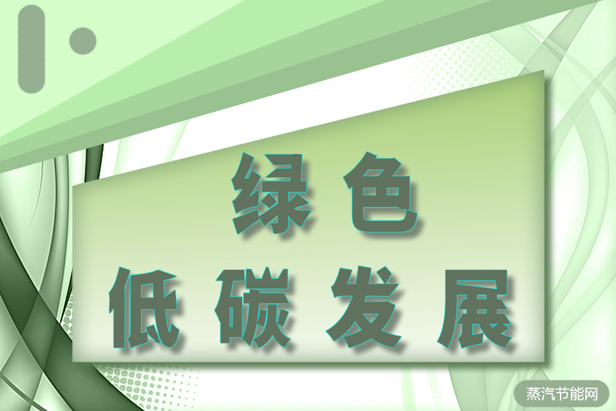 解码政府工作报告，生环部董战峰谈绿色低碳发展