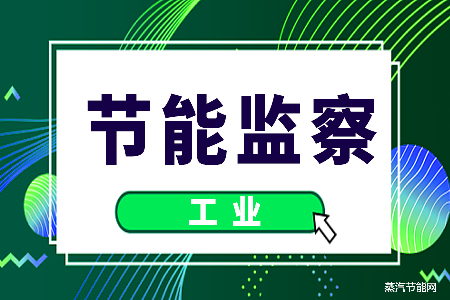 新疆组织开展2024年度工业节能监察工作