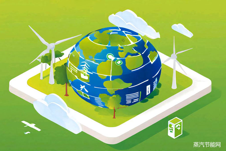 碳达峰碳中和的中国行动