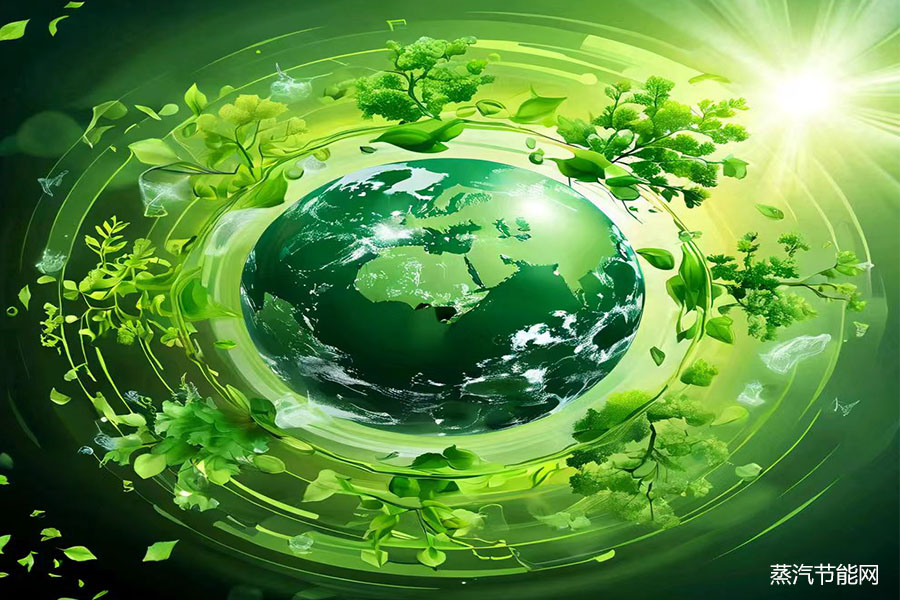 “十五五”启新程为中国式现代化注入“绿色动能”