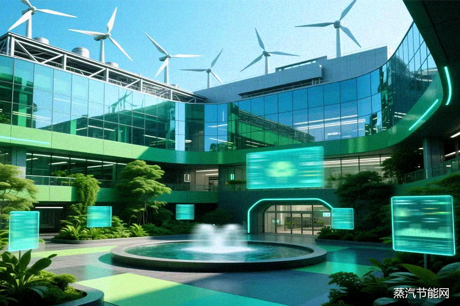 一图读懂《绿色工厂评价通则》