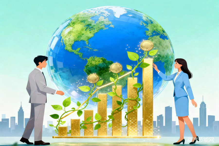 大力发展绿色金融  推动全面绿色转型