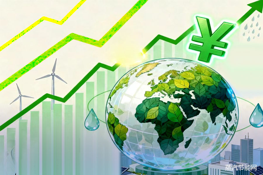 8000亿减碳资金撬动零碳园区4大发力方向